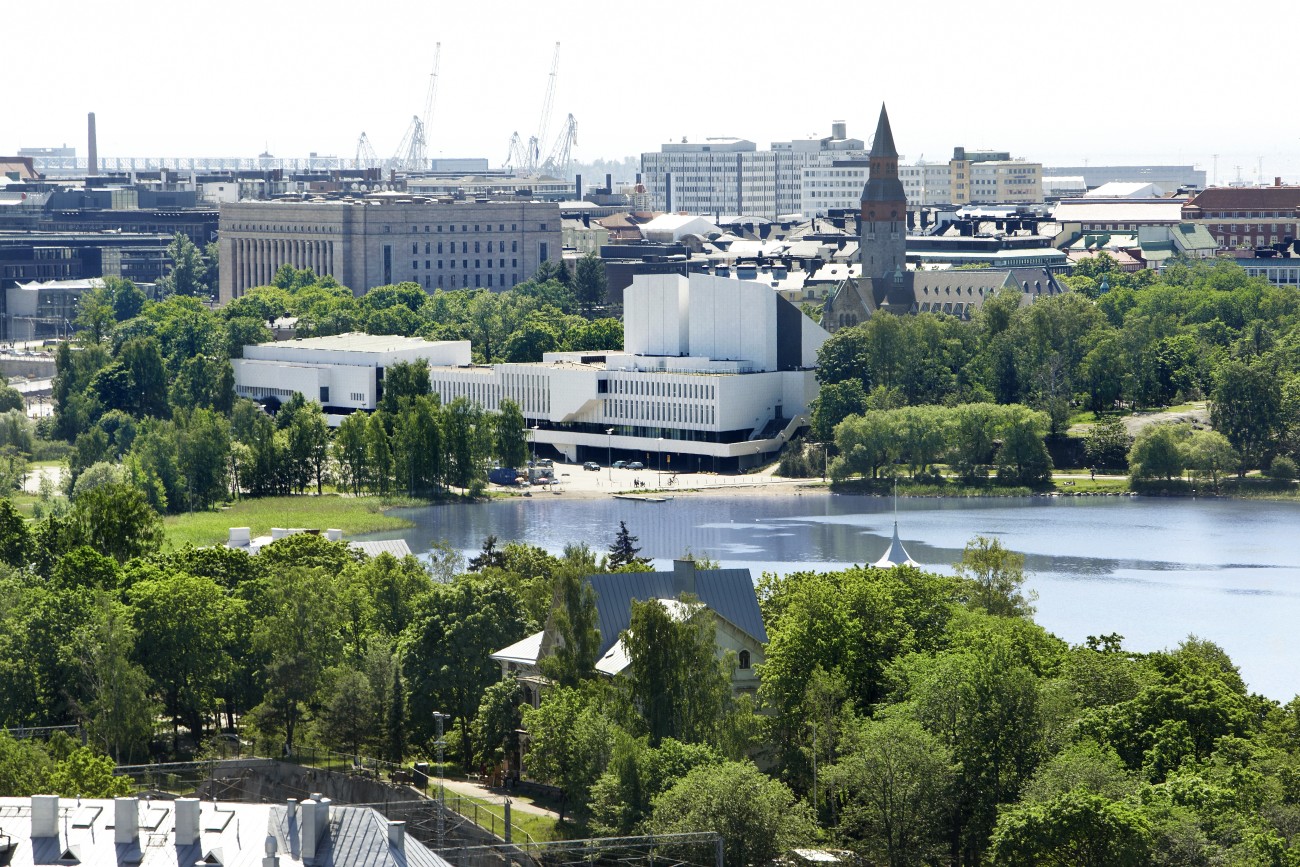 The World Circular Economy Forum 2019 will be organised on 3-5 June 2019 at Finlandia Hall in the centre of the Finnish capital Helsinki