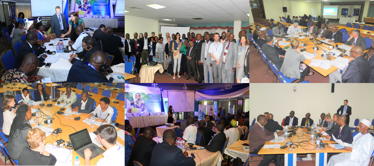The needs-related content of the Hub was collated by the AfriAlliance partners through workshops and interviews
