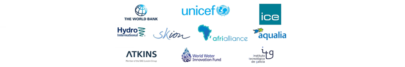 Founding partners of the Water Action Platform