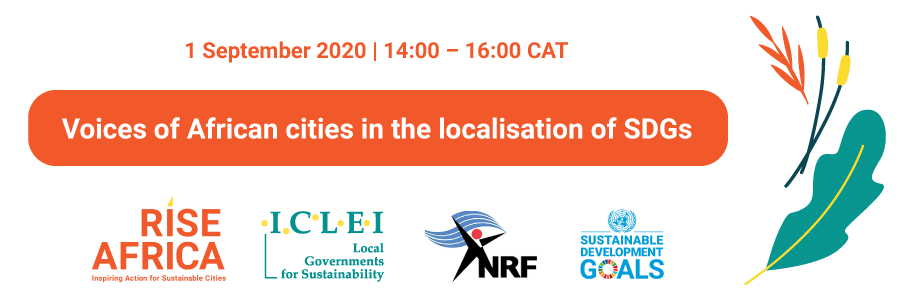 Voices of African Cities in the Localisation of SDGs