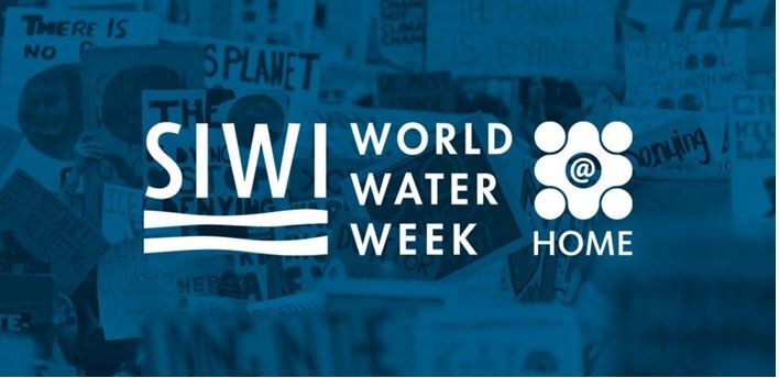 World Water Week At Home